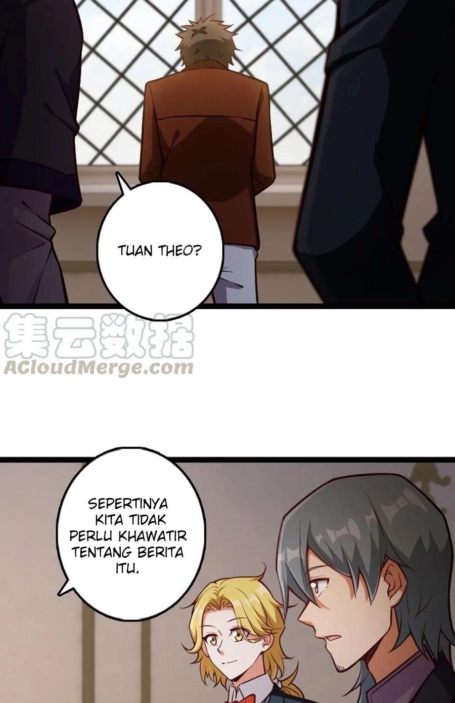 Release That Witch Chapter 292 Gambar 26