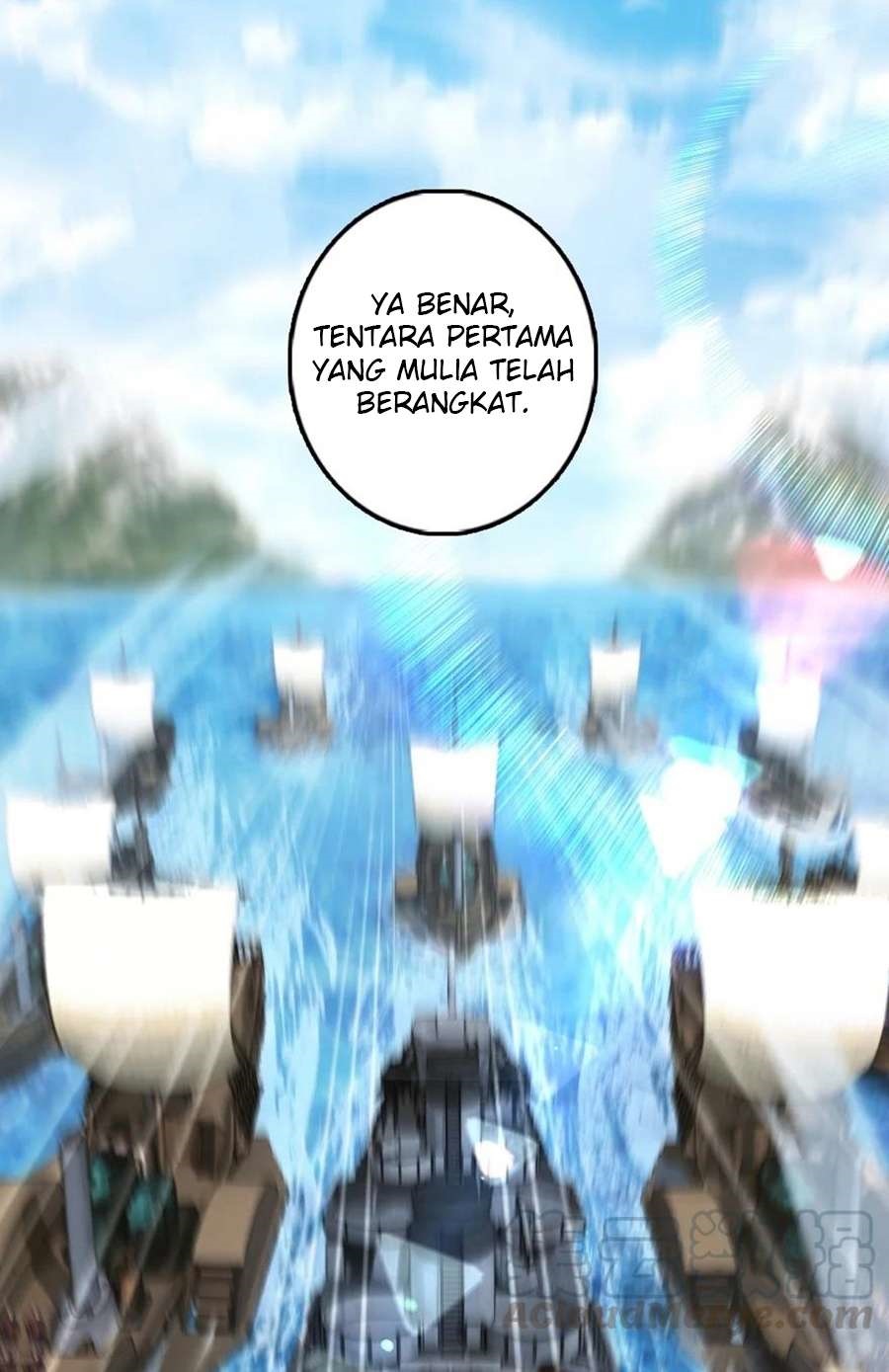 Release That Witch Chapter 292 Gambar 28