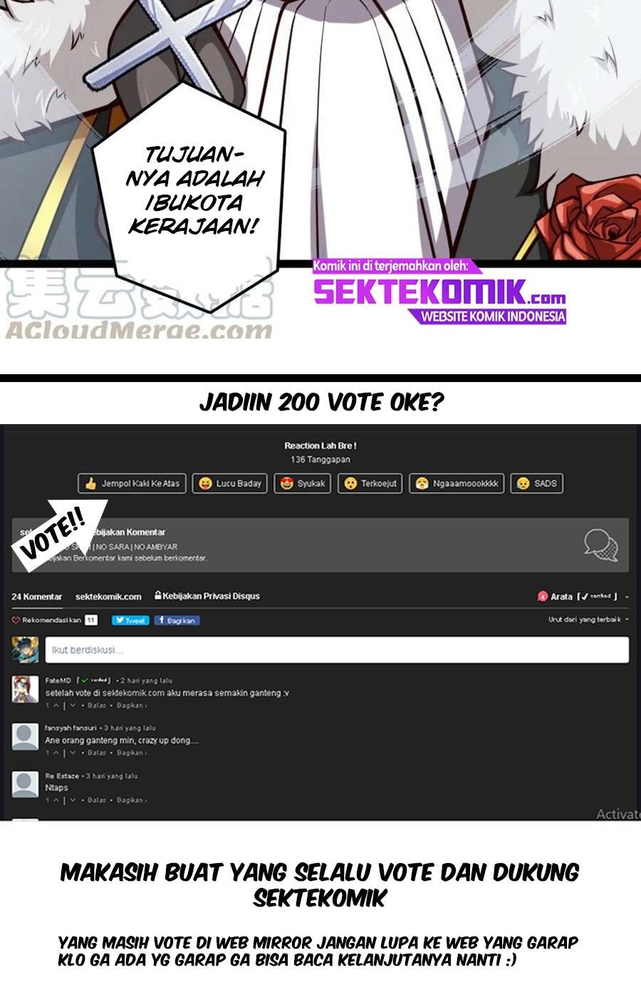 Release That Witch Chapter 292 Gambar 31
