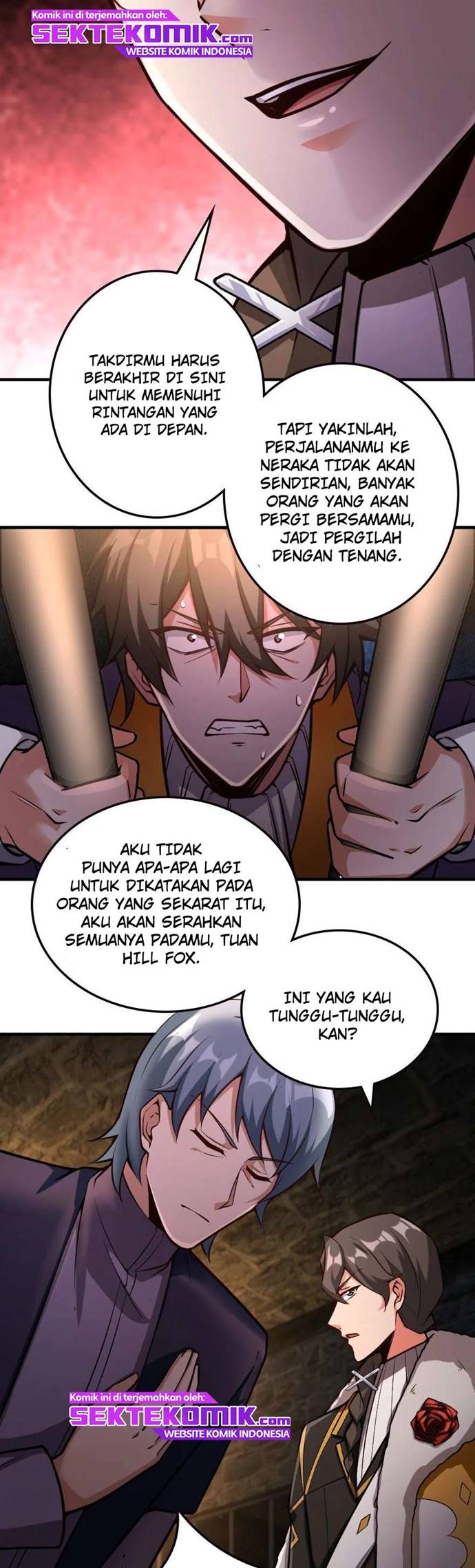 Release That Witch Chapter 298 Gambar 10