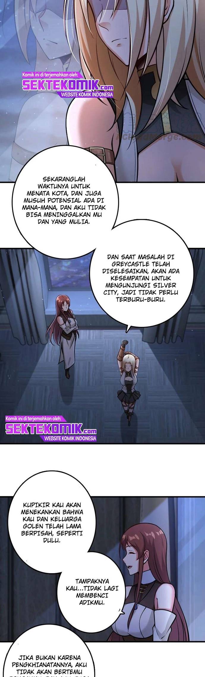 Release That Witch Chapter 298 Gambar 17