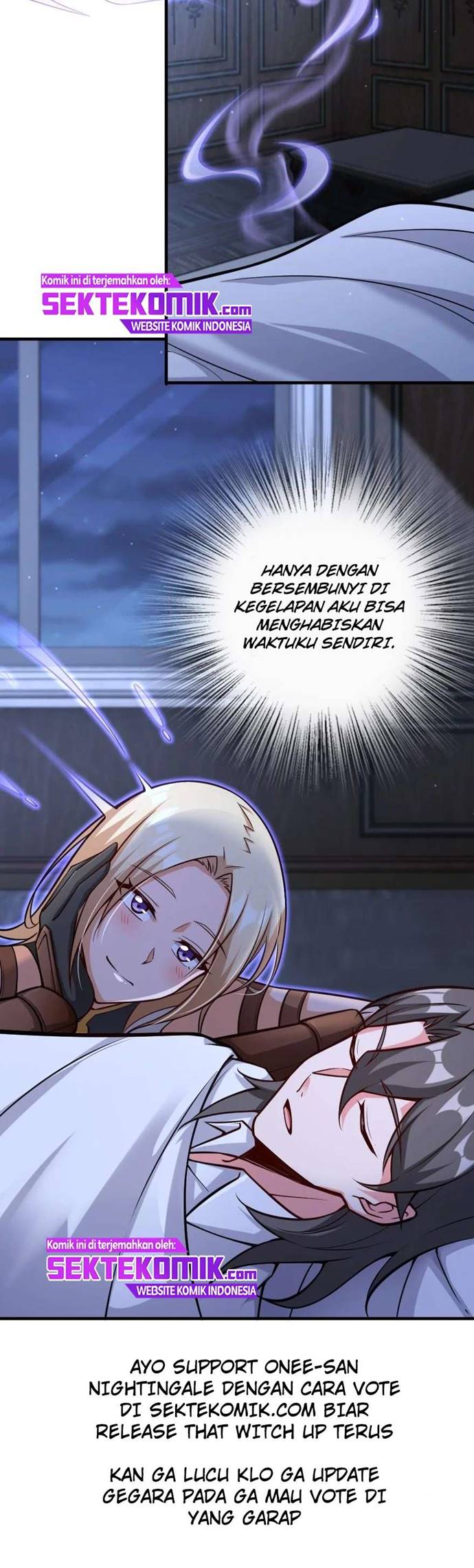 Release That Witch Chapter 298 Gambar 21