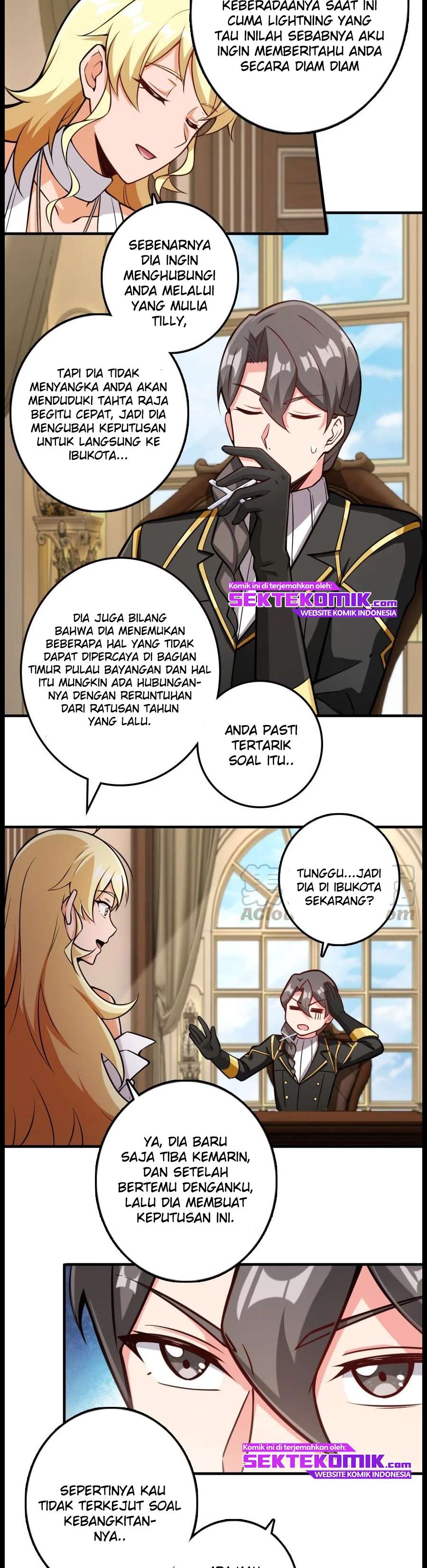 Release That Witch Chapter 299 Gambar 4