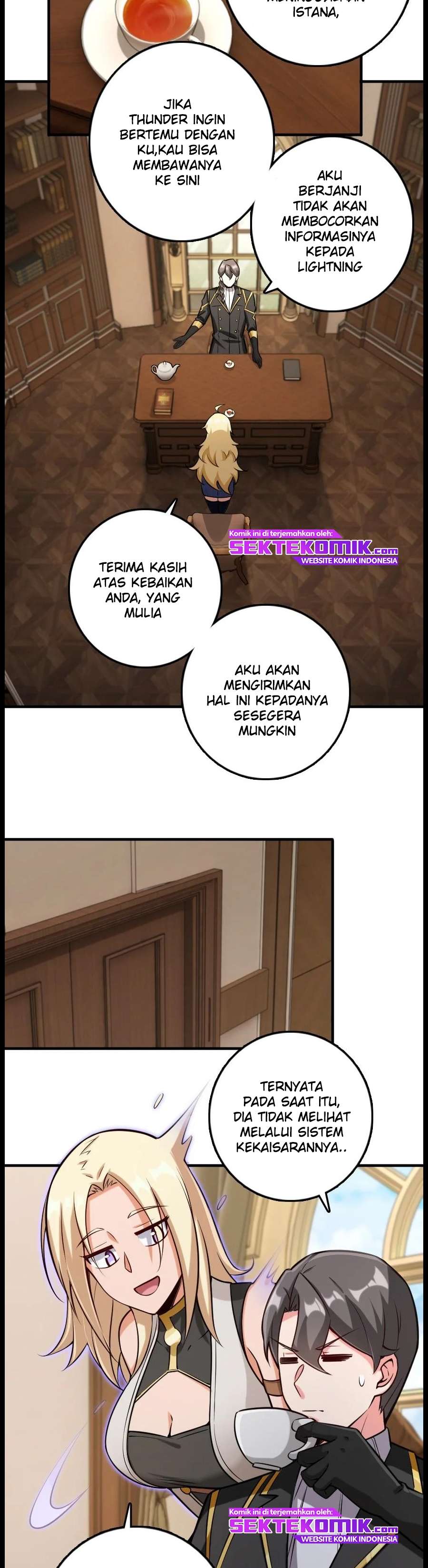 Release That Witch Chapter 299 Gambar 6