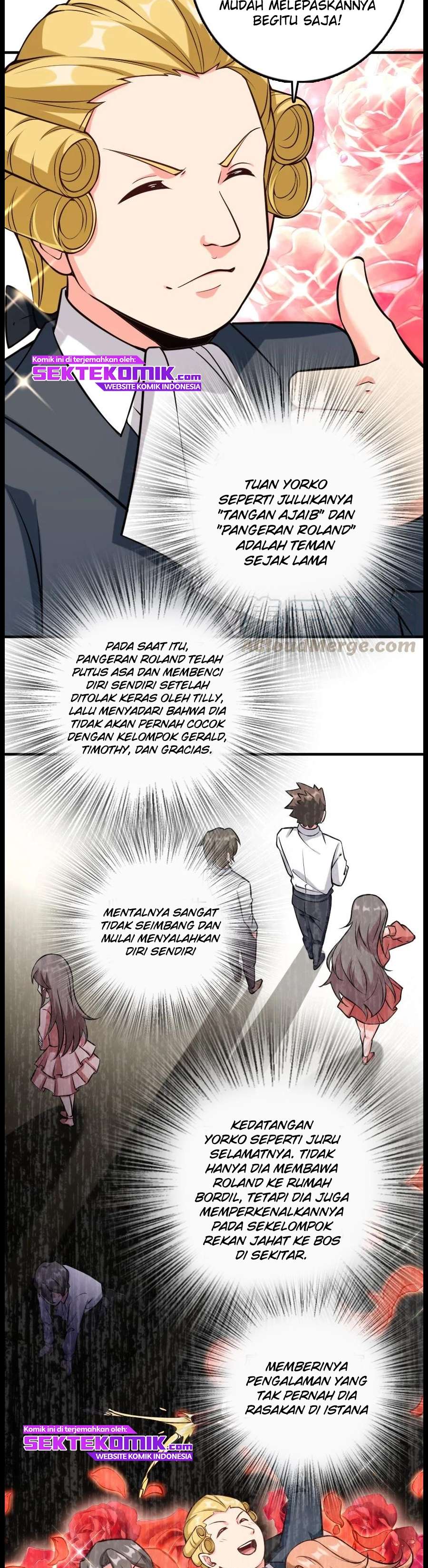 Release That Witch Chapter 299 Gambar 9
