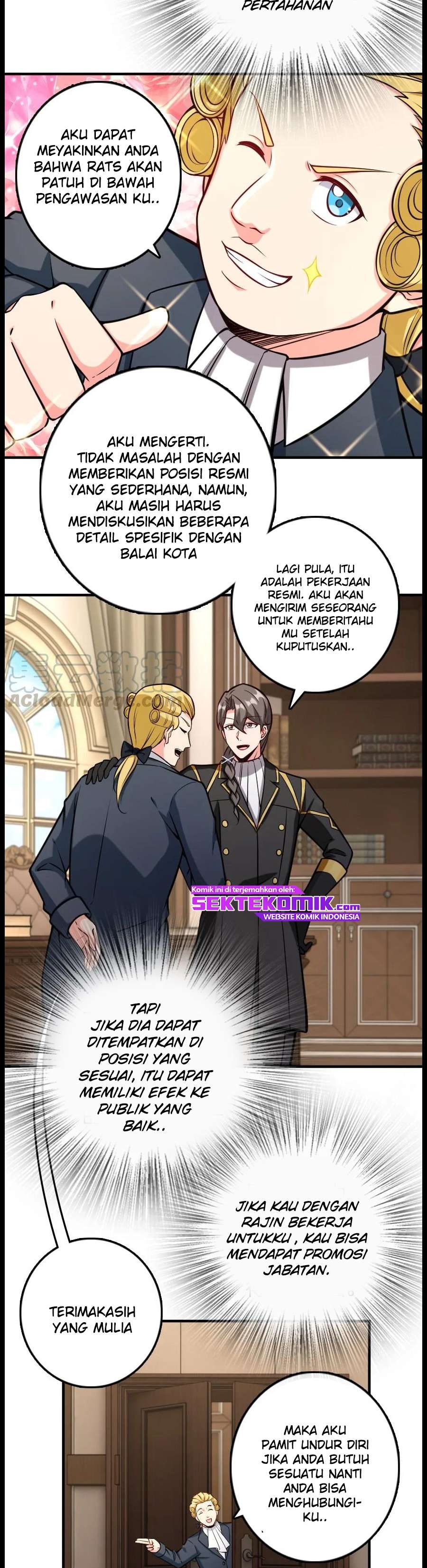 Release That Witch Chapter 299 Gambar 15