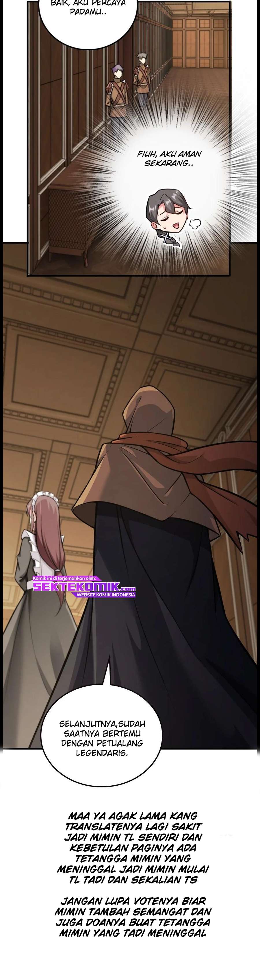 Release That Witch Chapter 299 Gambar 19