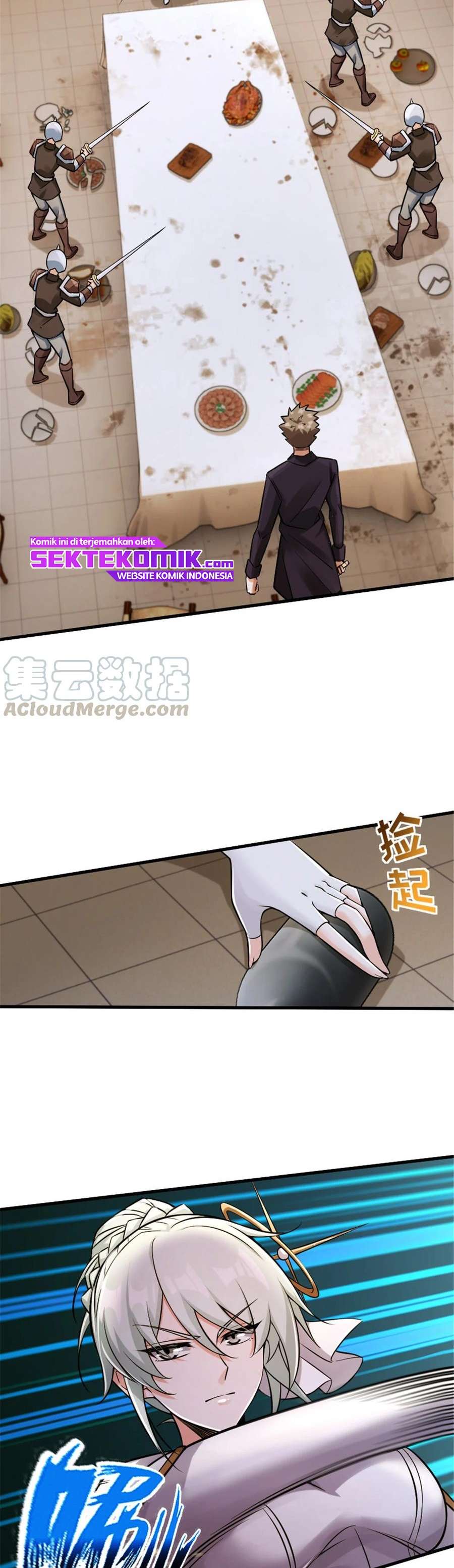 Release That Witch Chapter 304 Gambar 3