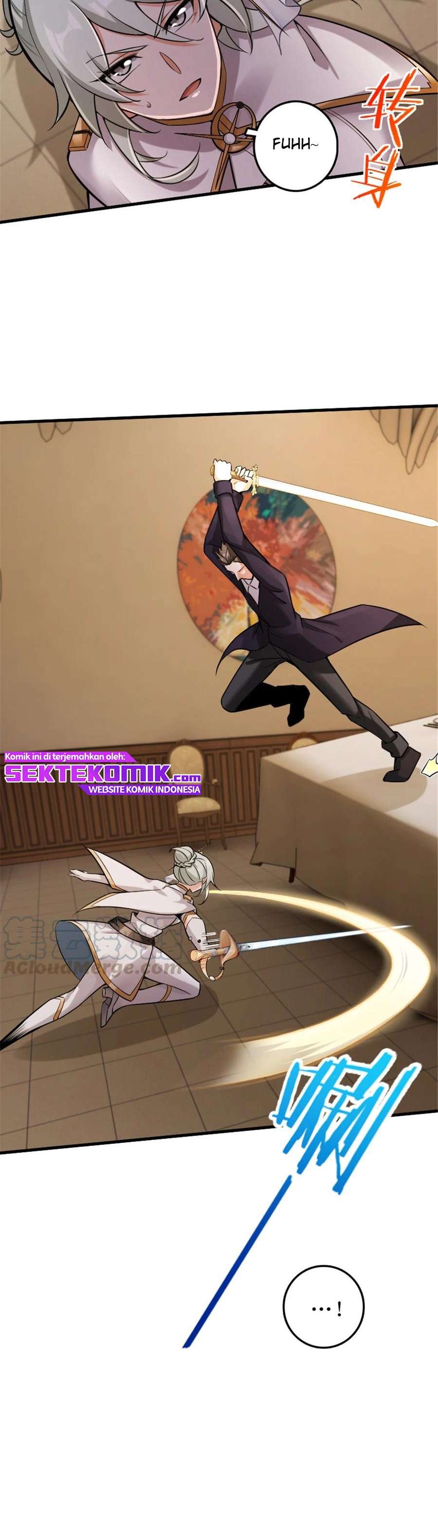 Release That Witch Chapter 304 Gambar 12
