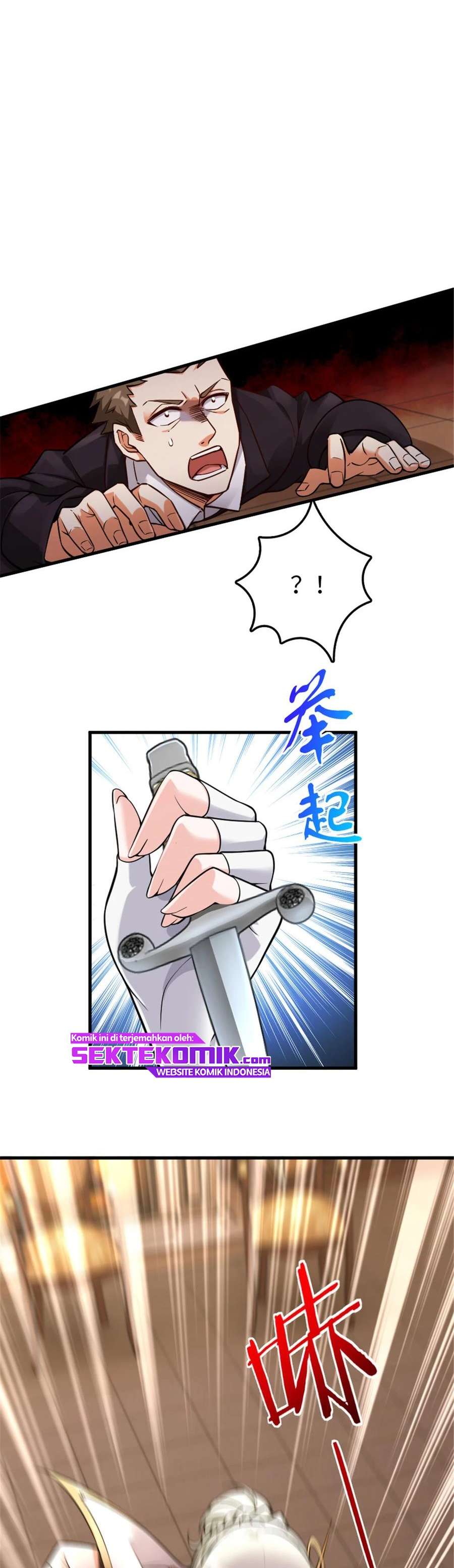 Release That Witch Chapter 304 Gambar 15