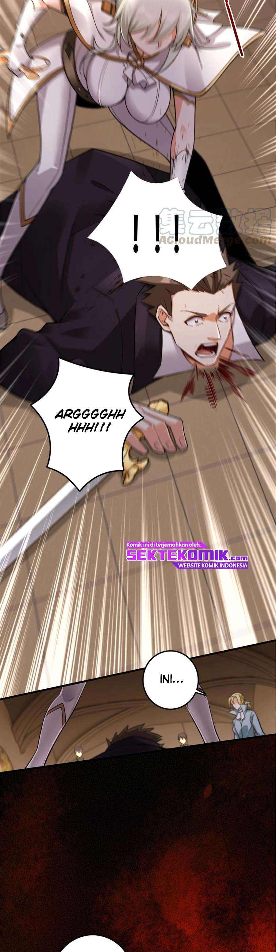 Release That Witch Chapter 304 Gambar 16