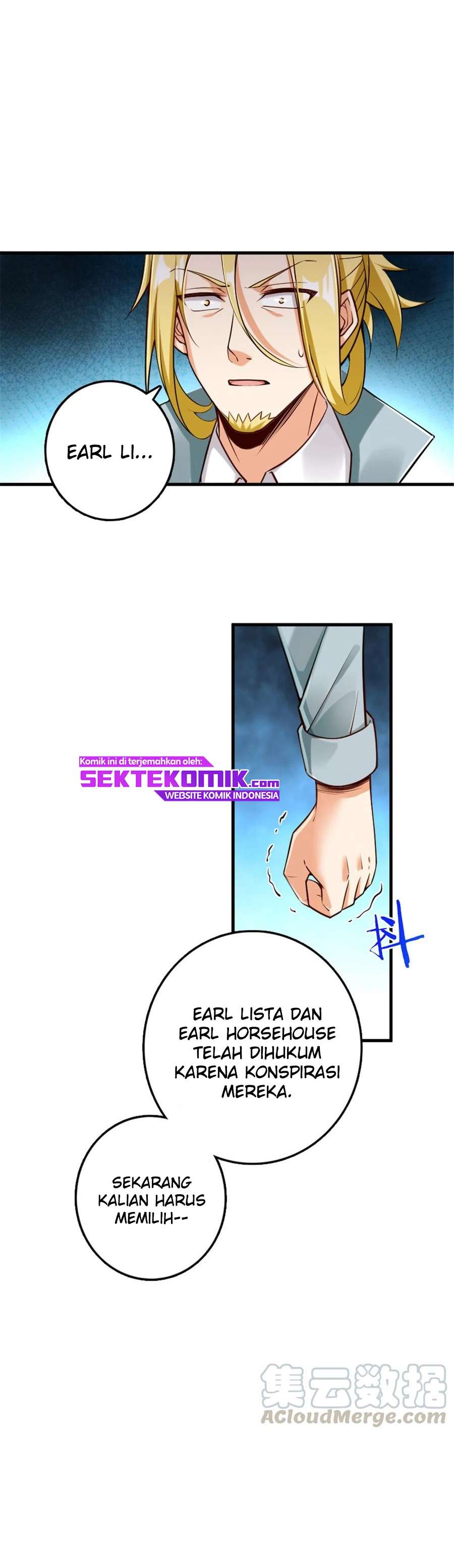 Release That Witch Chapter 304 Gambar 18