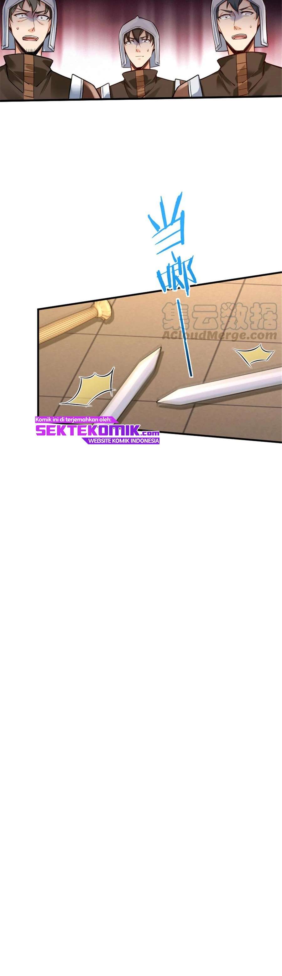 Release That Witch Chapter 304 Gambar 20