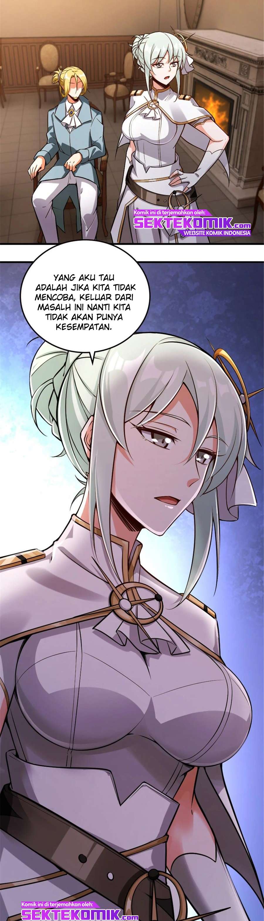 Release That Witch Chapter 304 Gambar 24