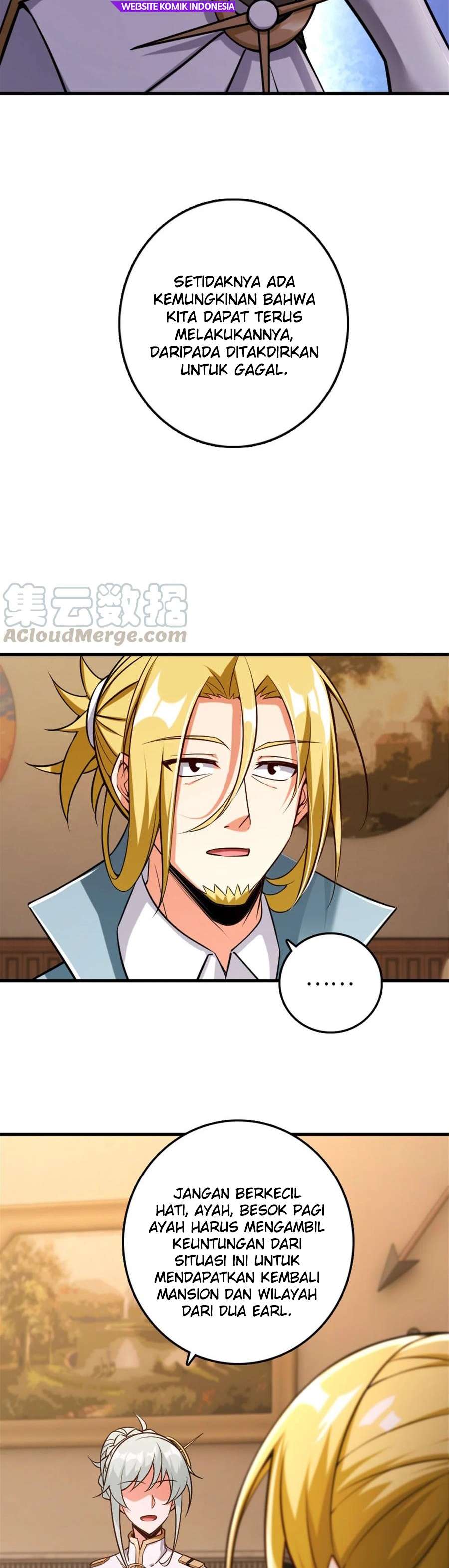 Release That Witch Chapter 304 Gambar 25