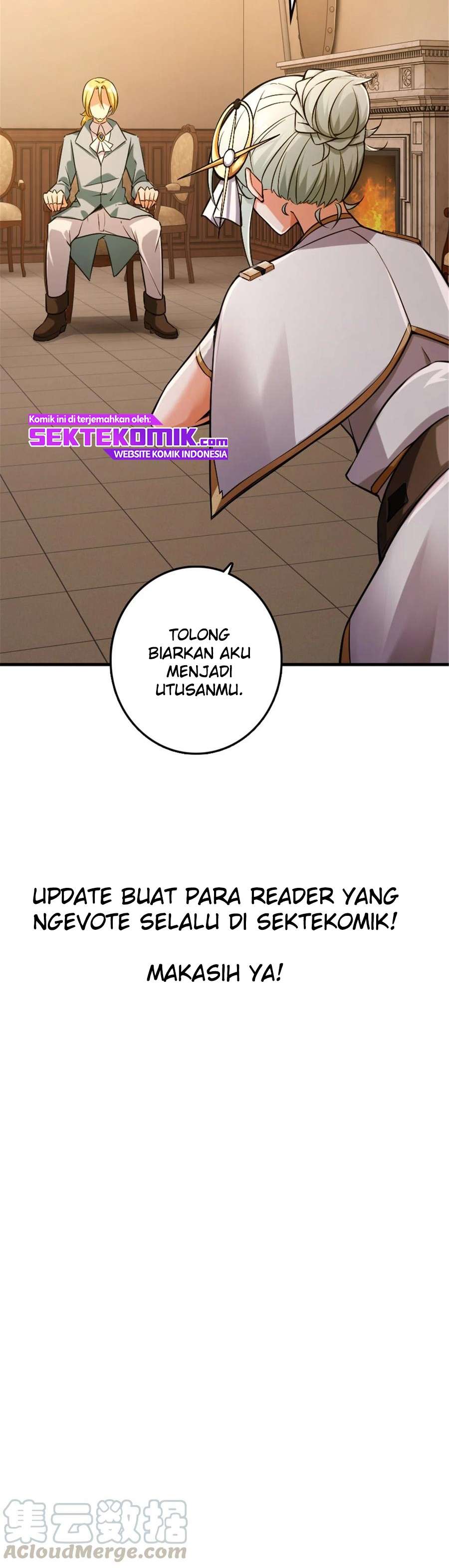 Release That Witch Chapter 304 Gambar 27