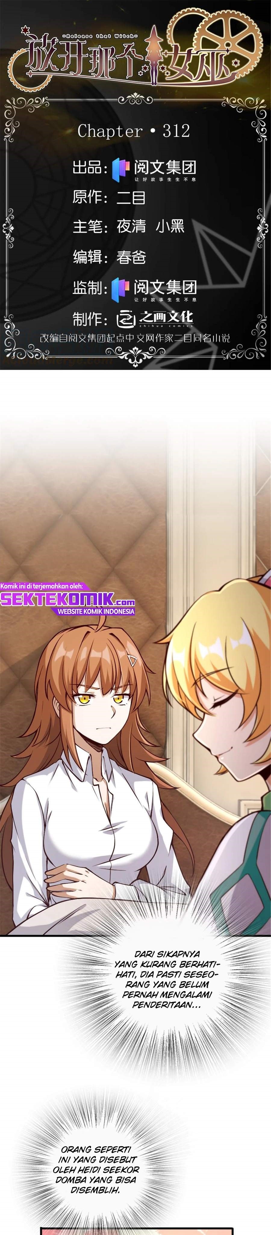 Release That Witch Chapter 312 Gambar 2