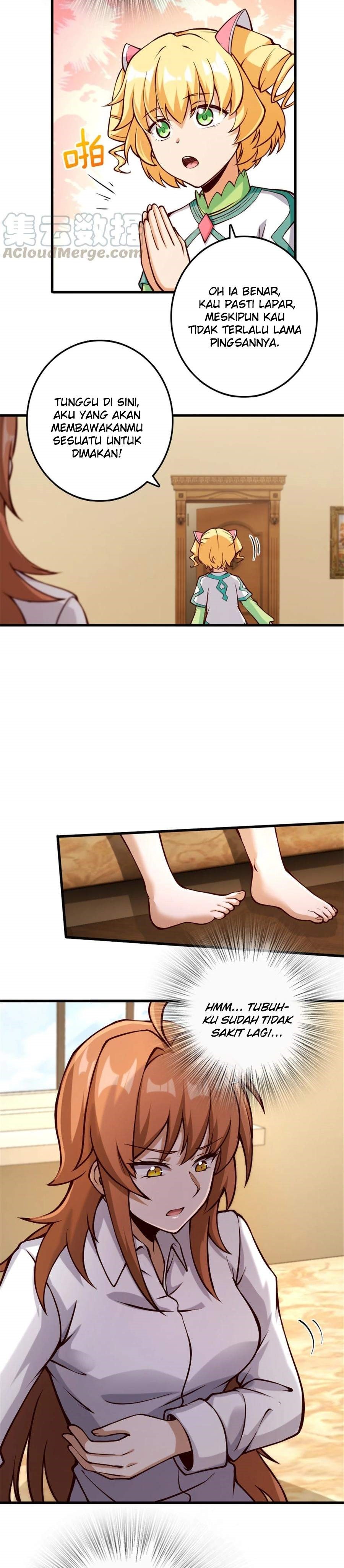 Release That Witch Chapter 312 Gambar 4