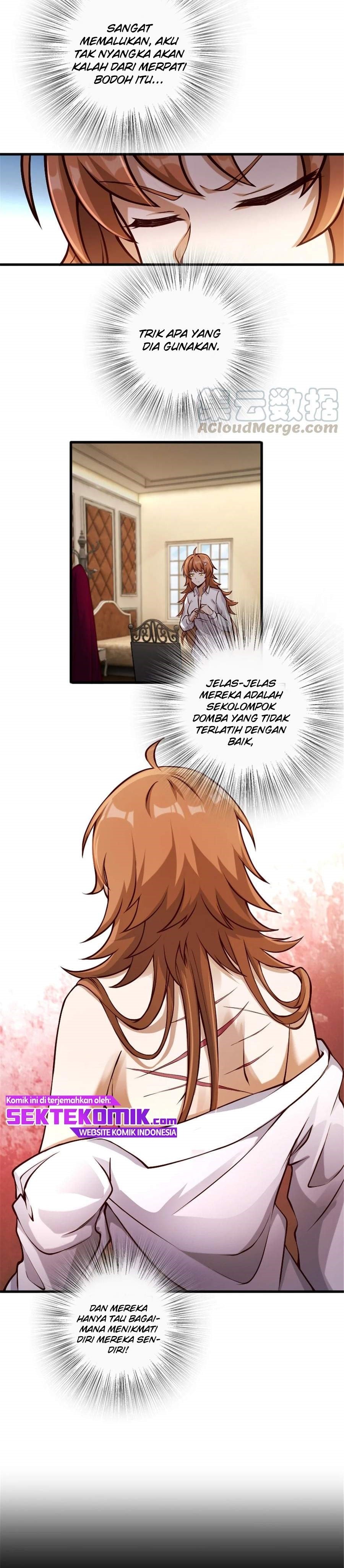 Release That Witch Chapter 312 Gambar 6
