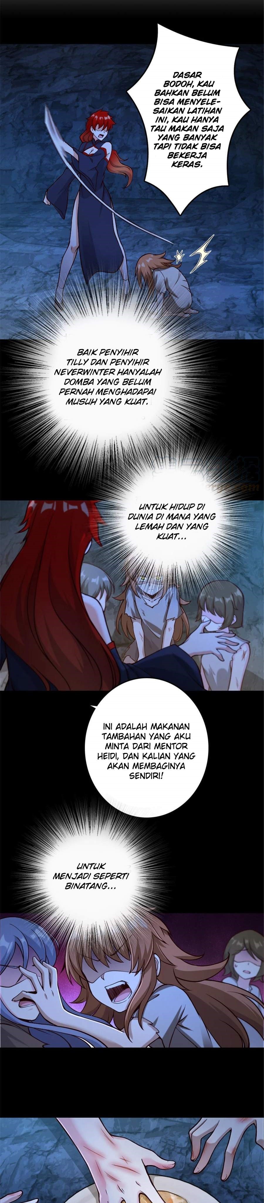 Release That Witch Chapter 312 Gambar 8