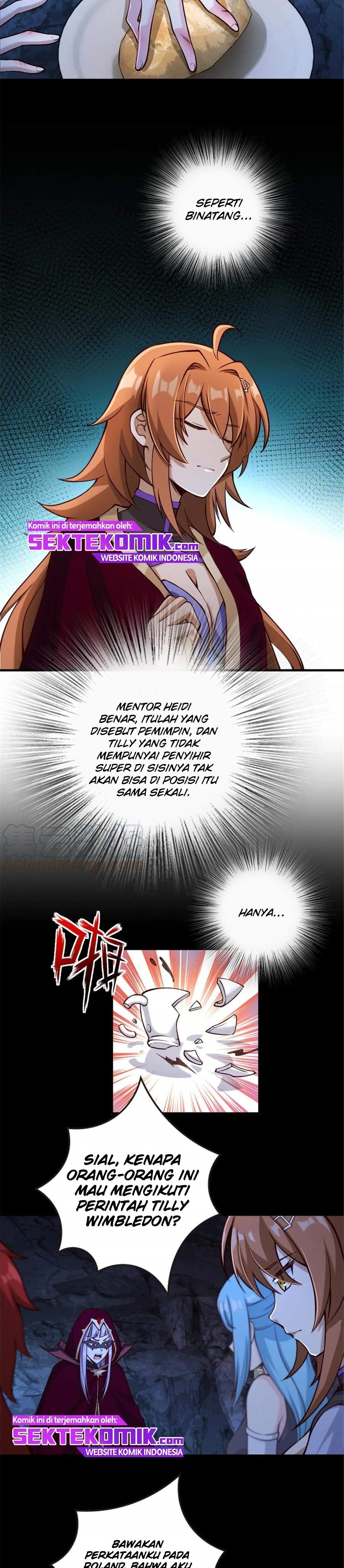 Release That Witch Chapter 312 Gambar 10