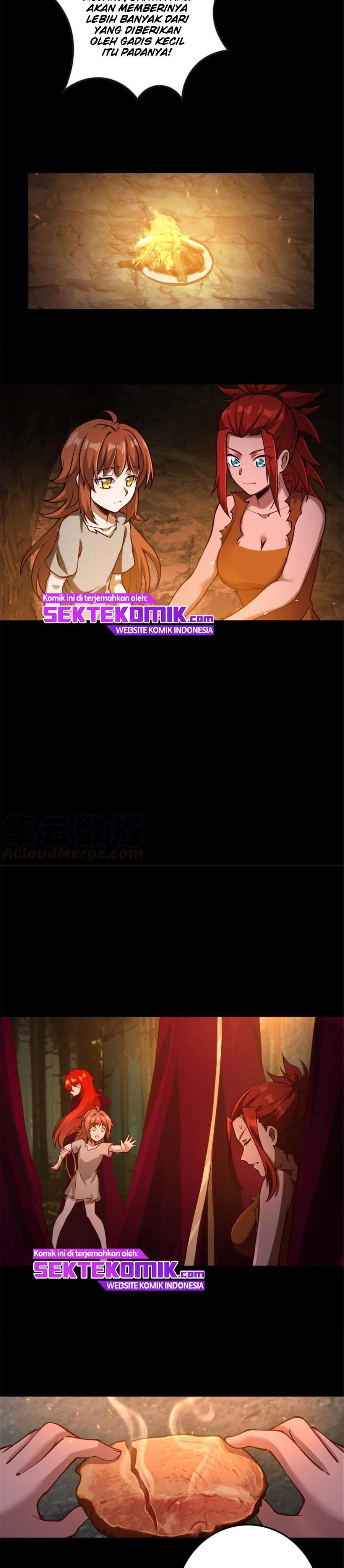 Release That Witch Chapter 312 Gambar 12