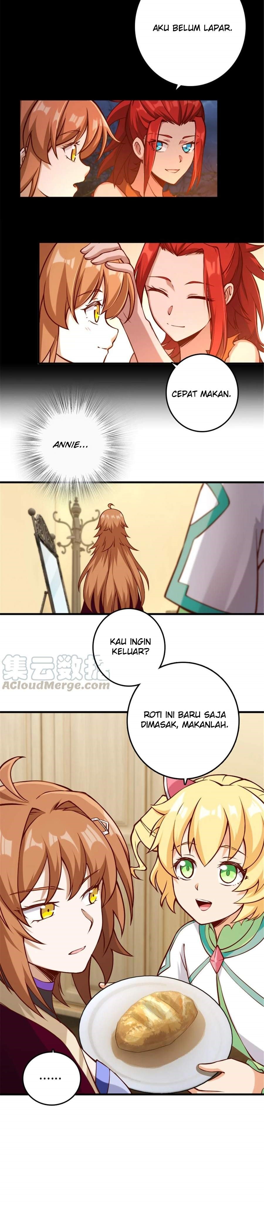 Release That Witch Chapter 312 Gambar 14