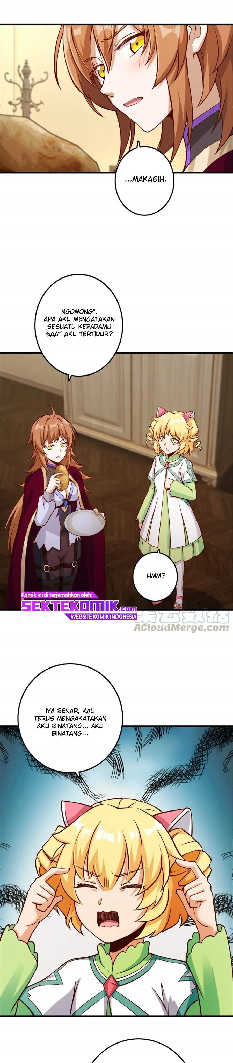 Release That Witch Chapter 312 Gambar 16