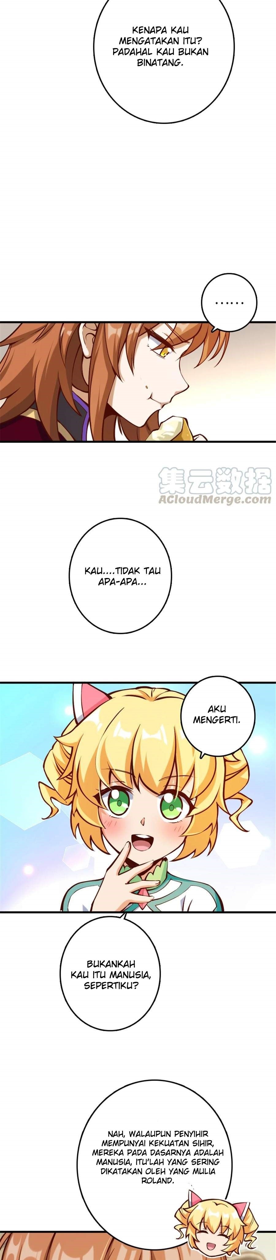 Release That Witch Chapter 312 Gambar 18