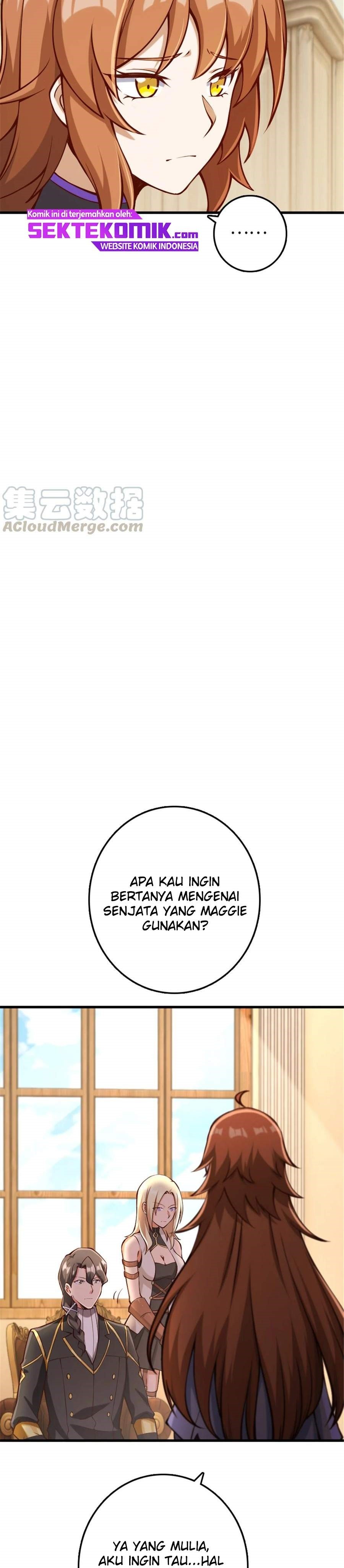 Release That Witch Chapter 312 Gambar 20