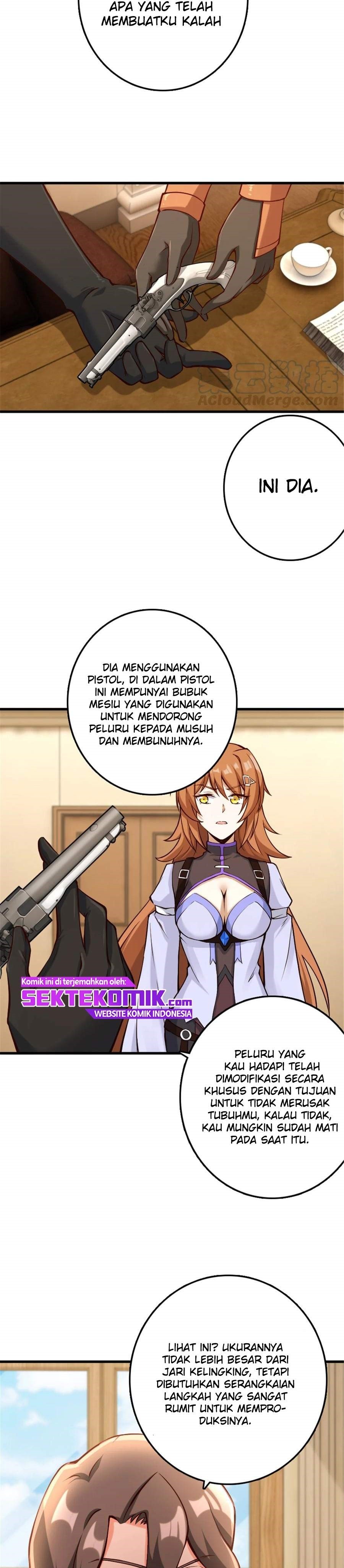Release That Witch Chapter 312 Gambar 22