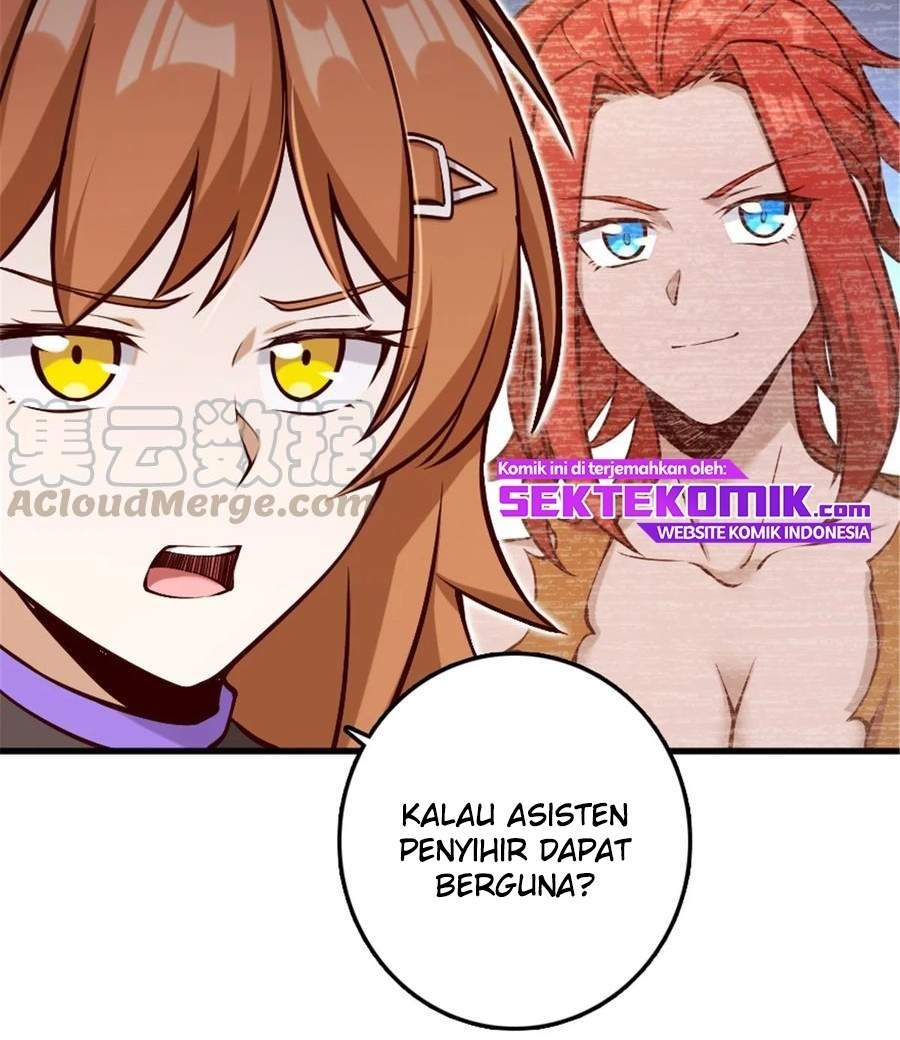 Release That Witch Chapter 312 Gambar 35