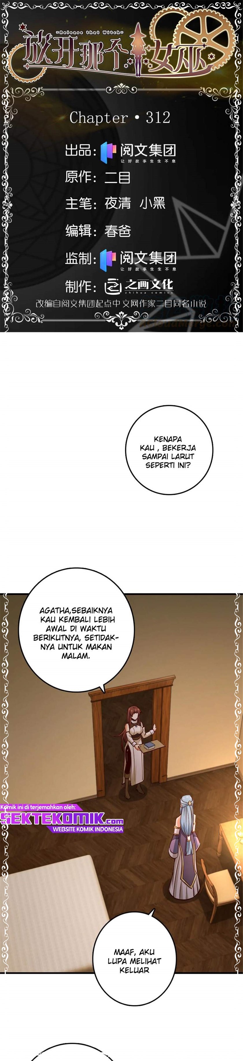 Release That Witch Chapter 313 Gambar 2