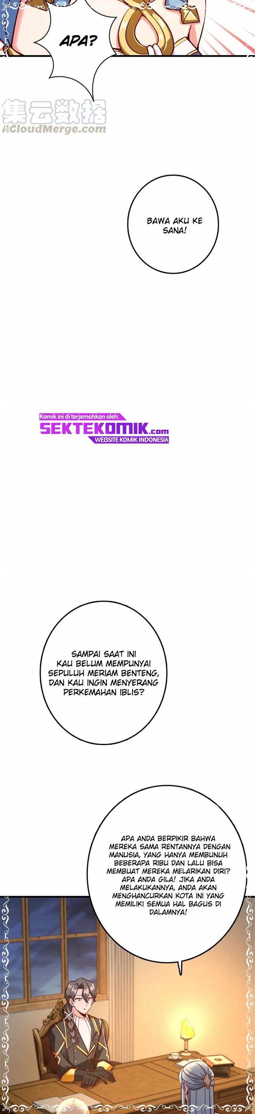 Release That Witch Chapter 313 Gambar 11