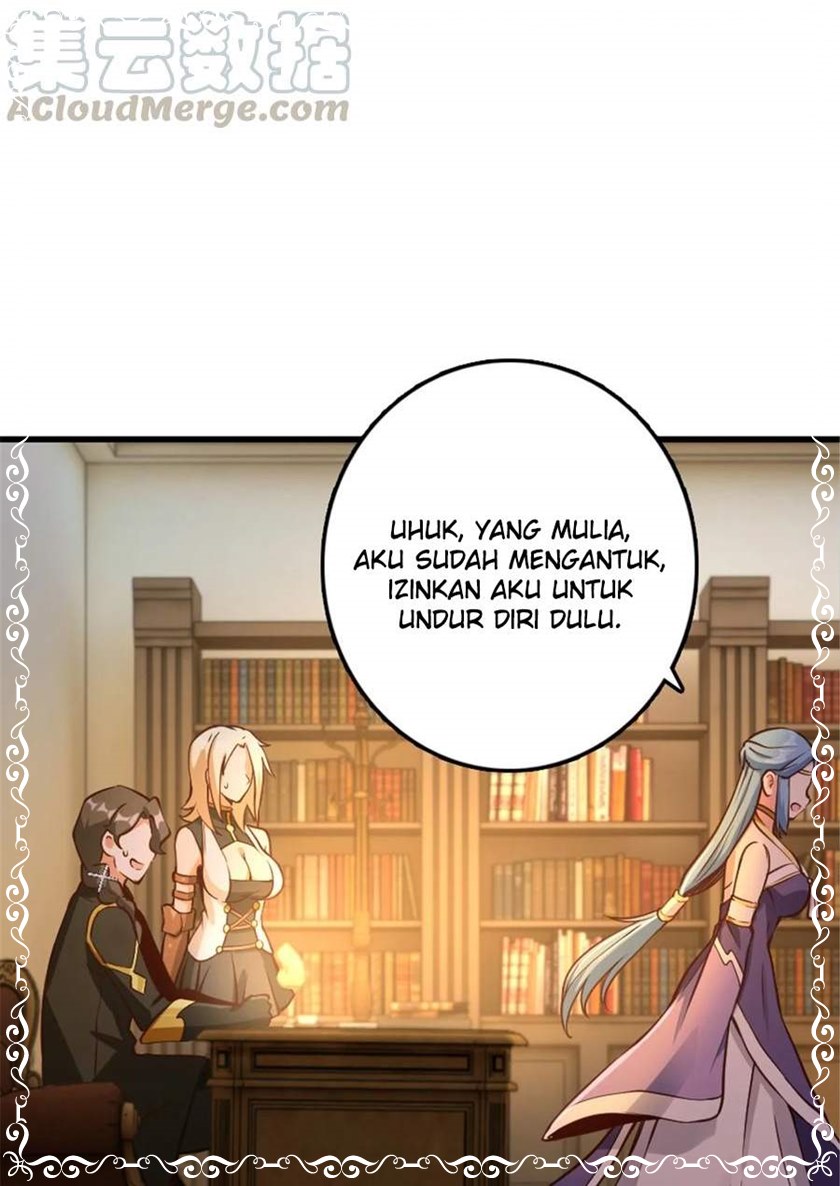 Release That Witch Chapter 313 Gambar 21