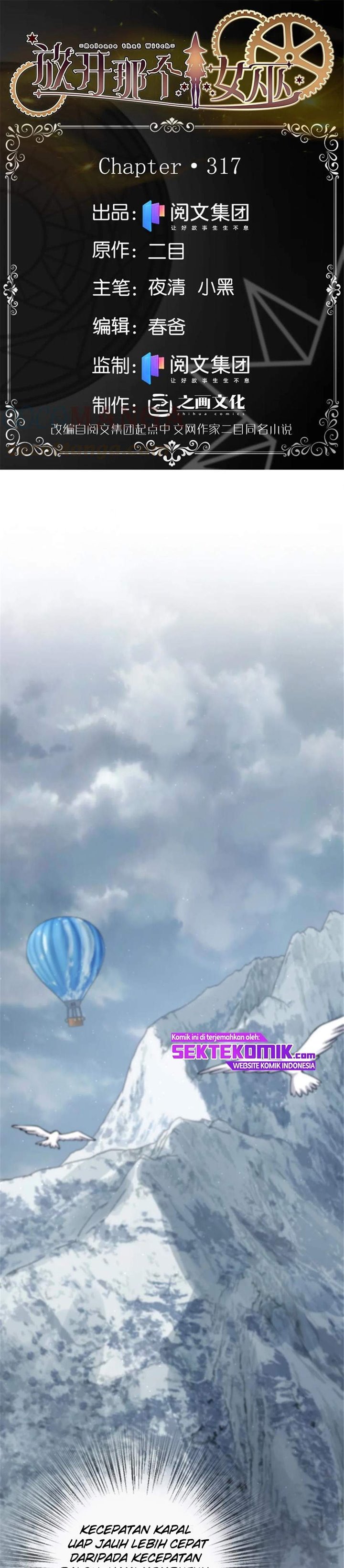 Release That Witch Chapter 317 Gambar 2