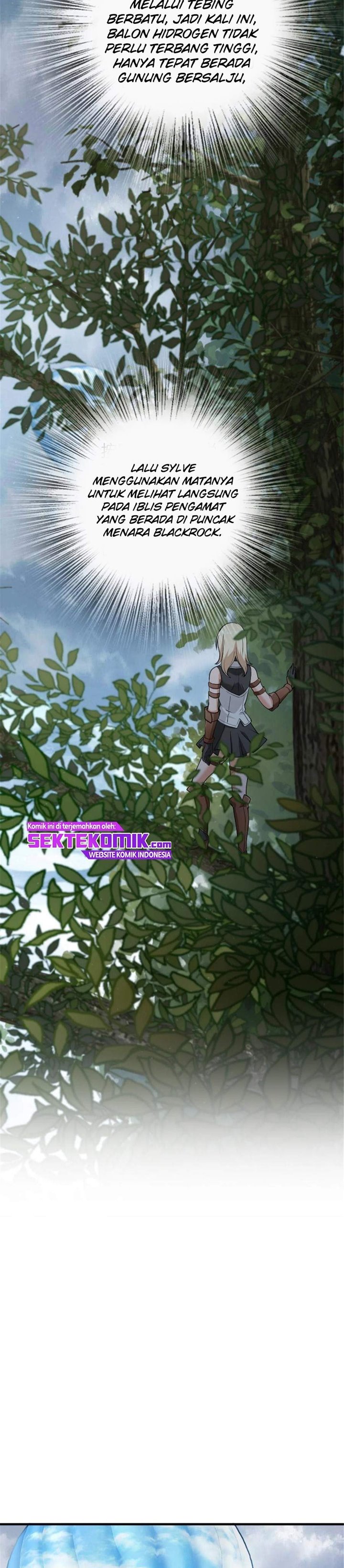 Release That Witch Chapter 317 Gambar 6