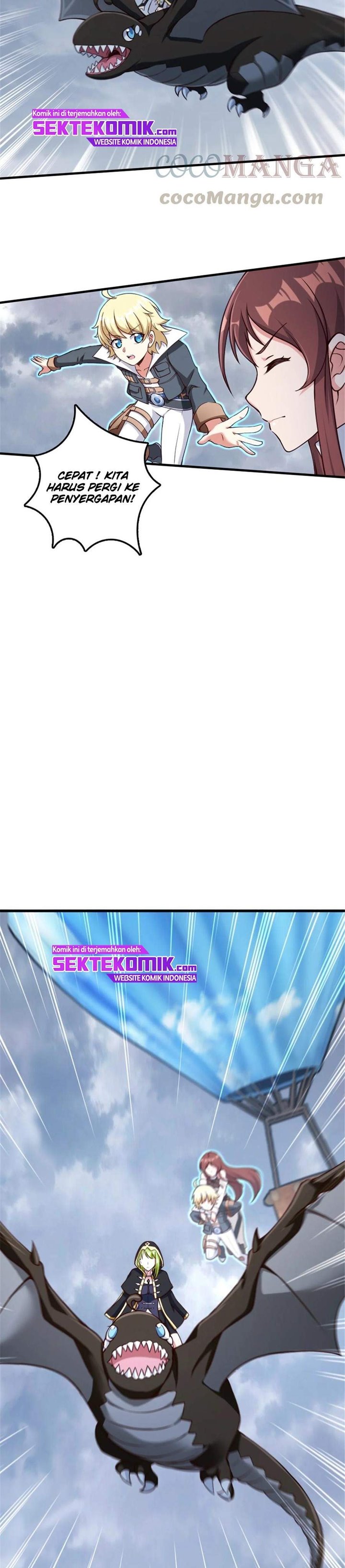 Release That Witch Chapter 317 Gambar 18