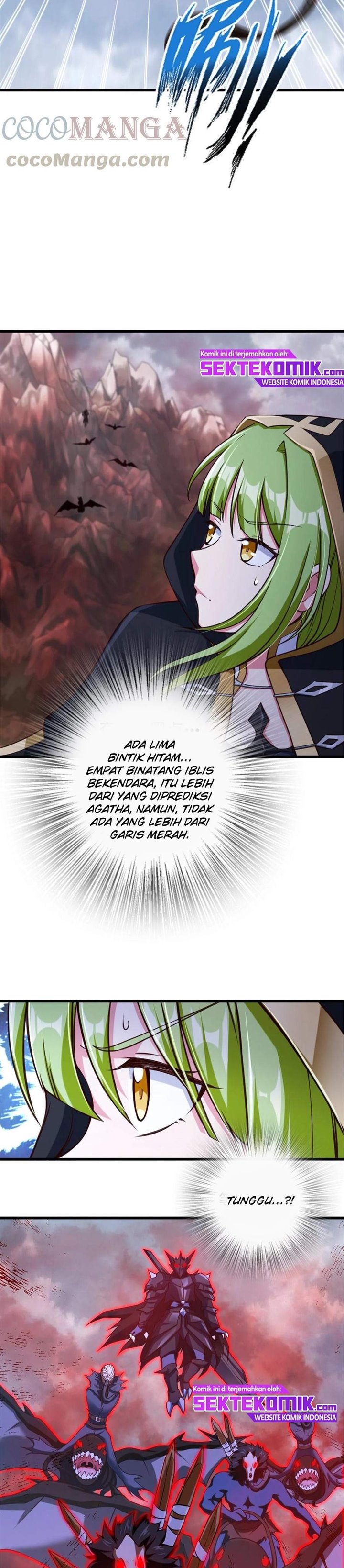 Release That Witch Chapter 317 Gambar 20