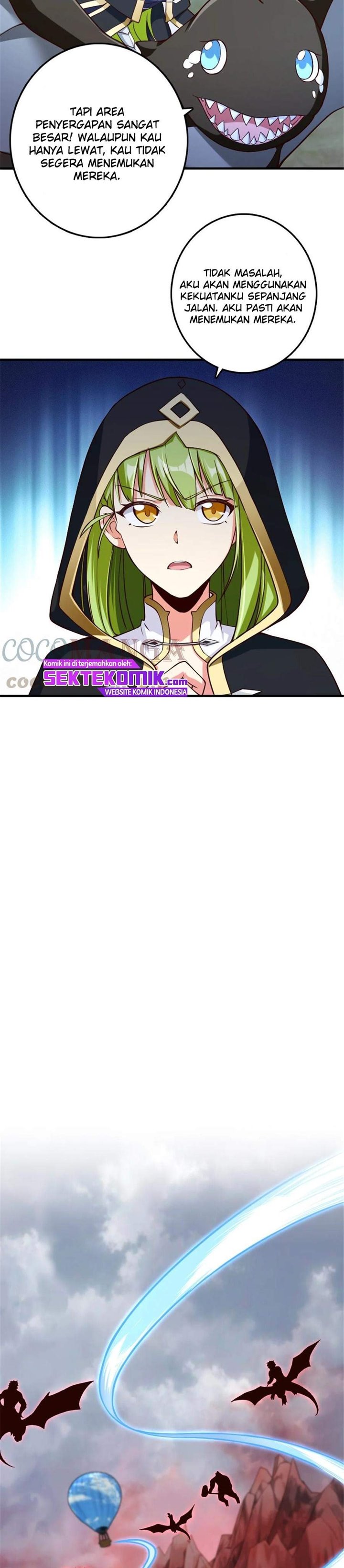 Release That Witch Chapter 317 Gambar 28