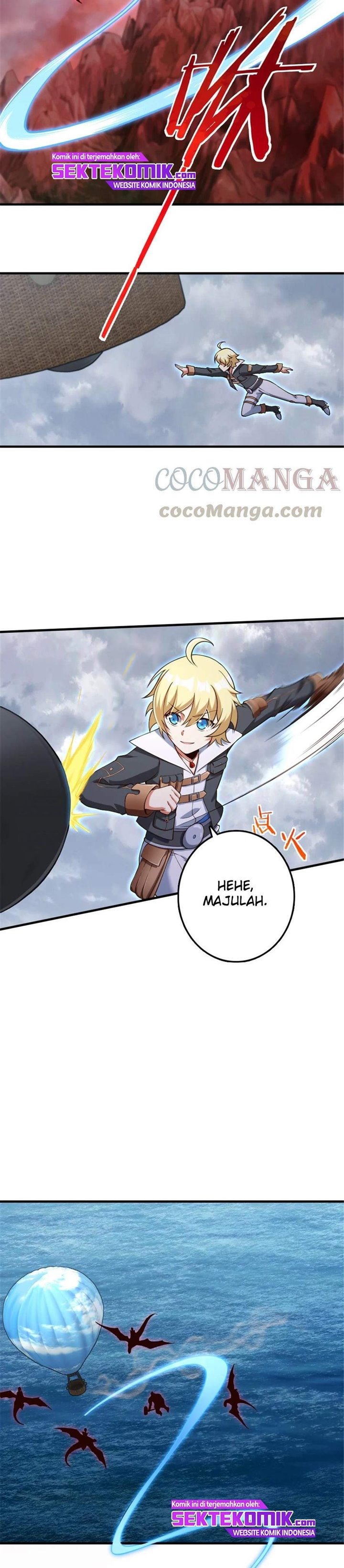 Release That Witch Chapter 317 Gambar 30