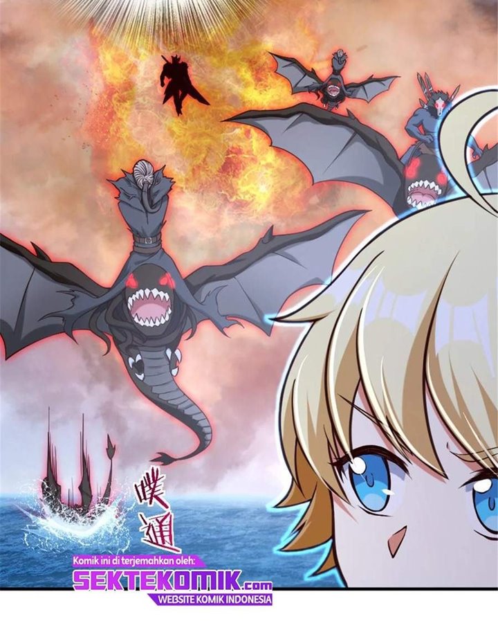 Release That Witch Chapter 317 Gambar 37