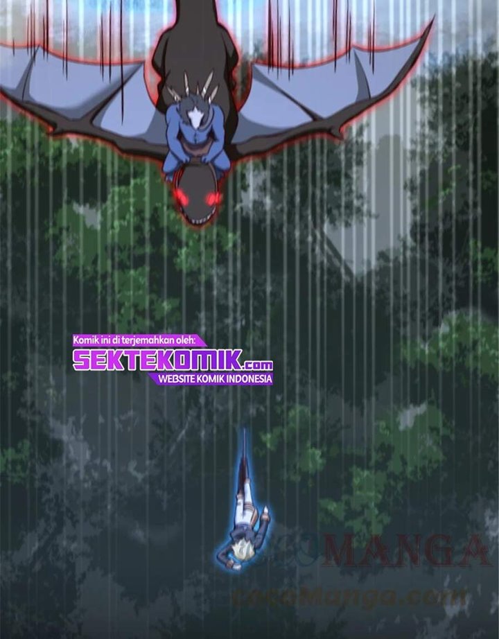 Release That Witch Chapter 317 Gambar 40