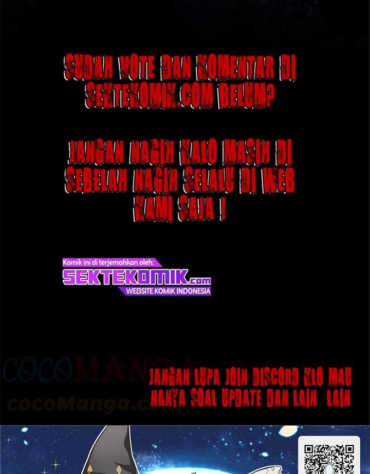 Release That Witch Chapter 317 Gambar 45