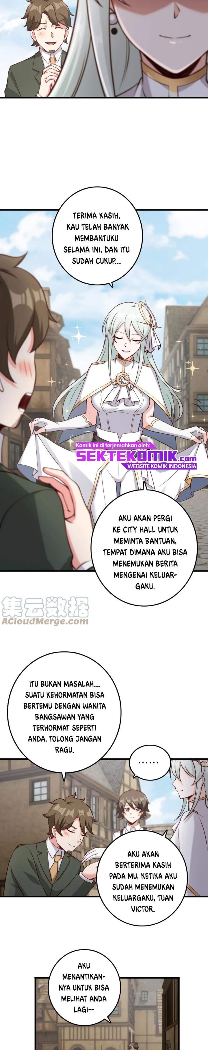 Release That Witch Chapter 323 Gambar 2