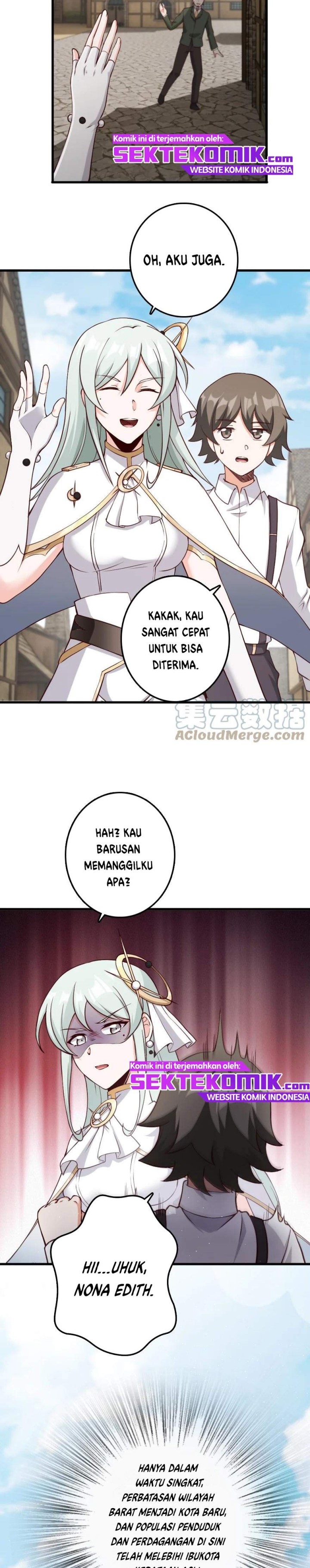 Release That Witch Chapter 323 Gambar 3
