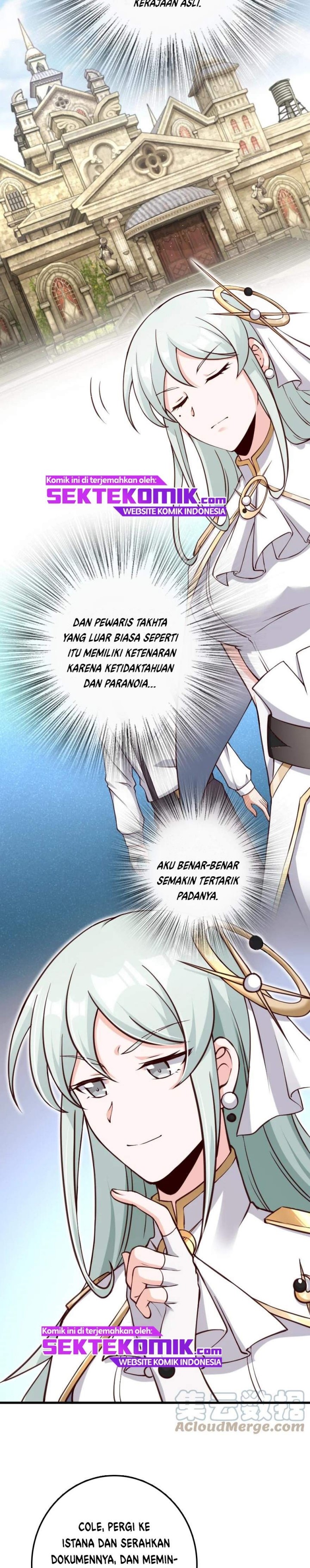Release That Witch Chapter 323 Gambar 4