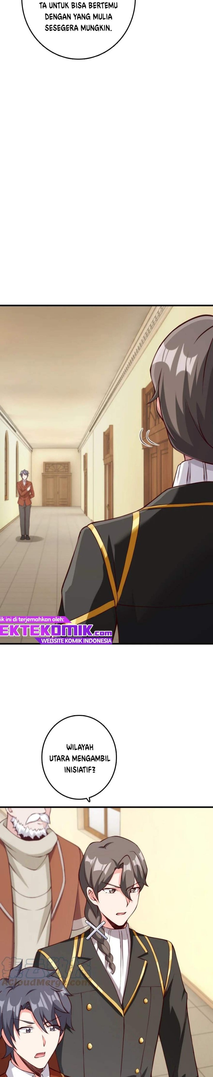 Release That Witch Chapter 323 Gambar 5