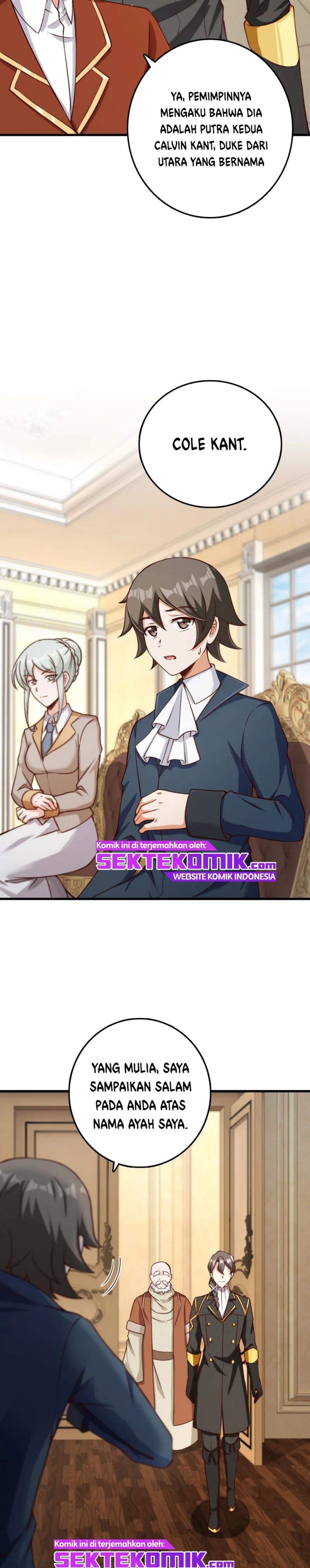 Release That Witch Chapter 323 Gambar 6