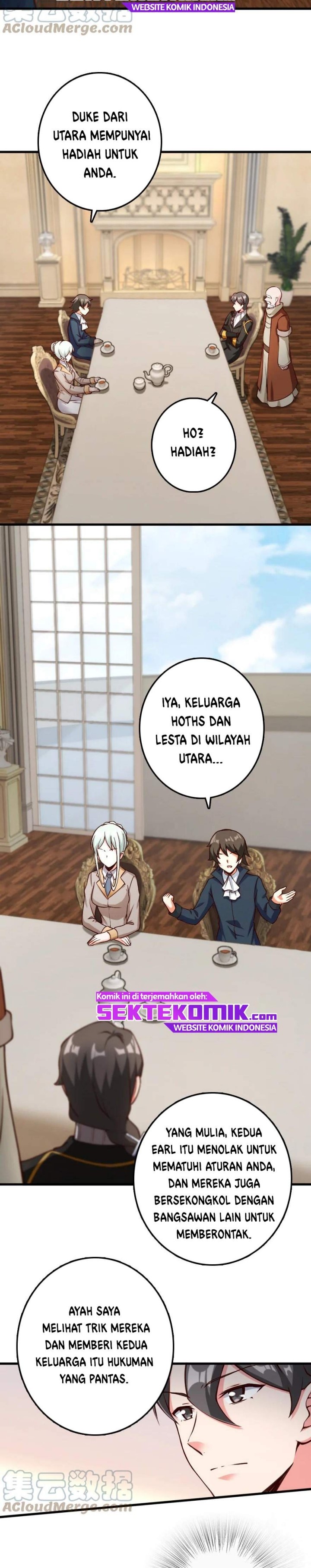 Release That Witch Chapter 323 Gambar 7